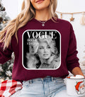 Dolly Magazine Sweatshirt