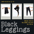Buttery soft leggings