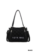 Caryall multi pocket tote bag