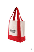 Mini canvas tote bag