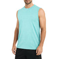 Unisex Moisture-wicking Wrinkle Free Performance Muscle Tee