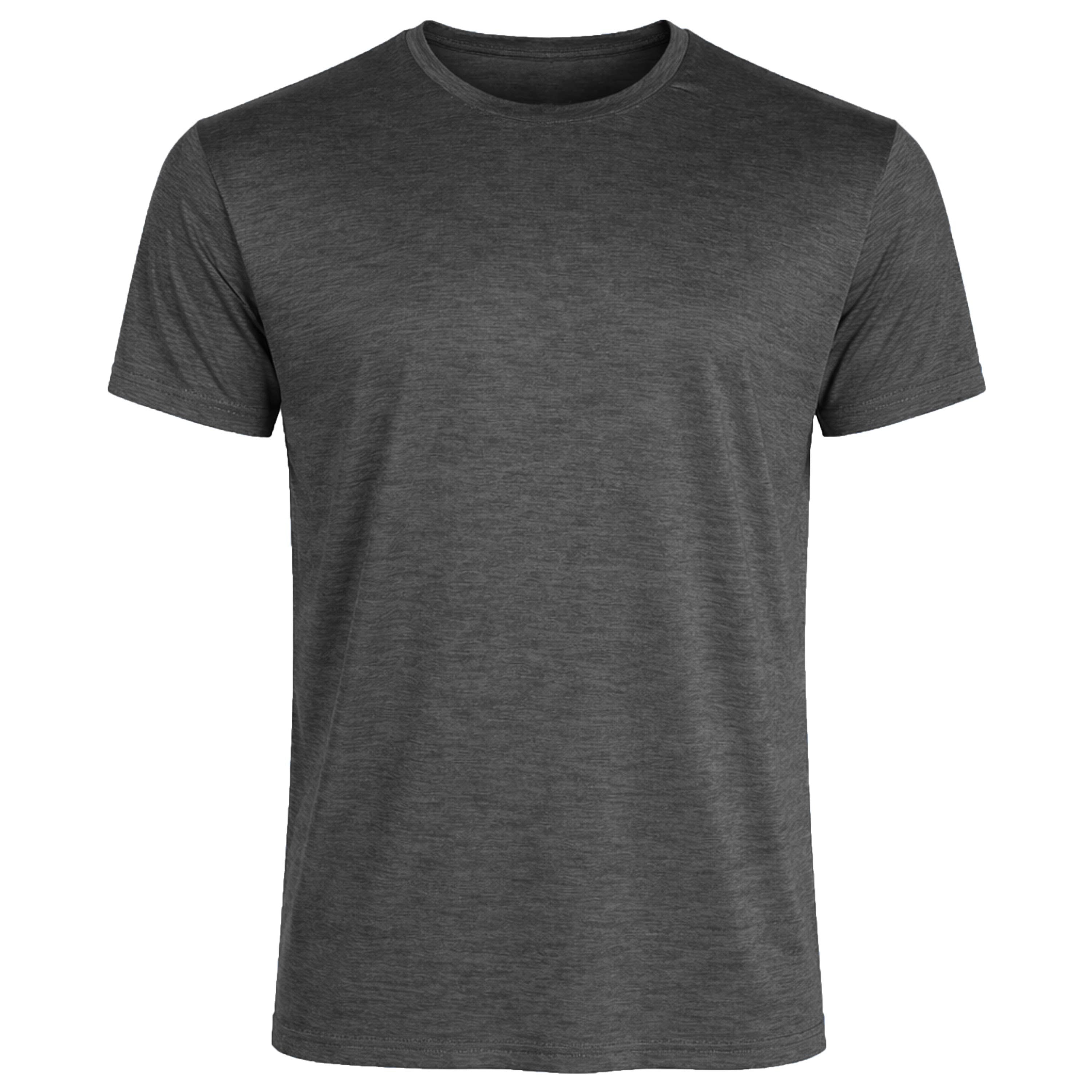 Unisex Short Sleeve Moisture-wicking Performance Tee