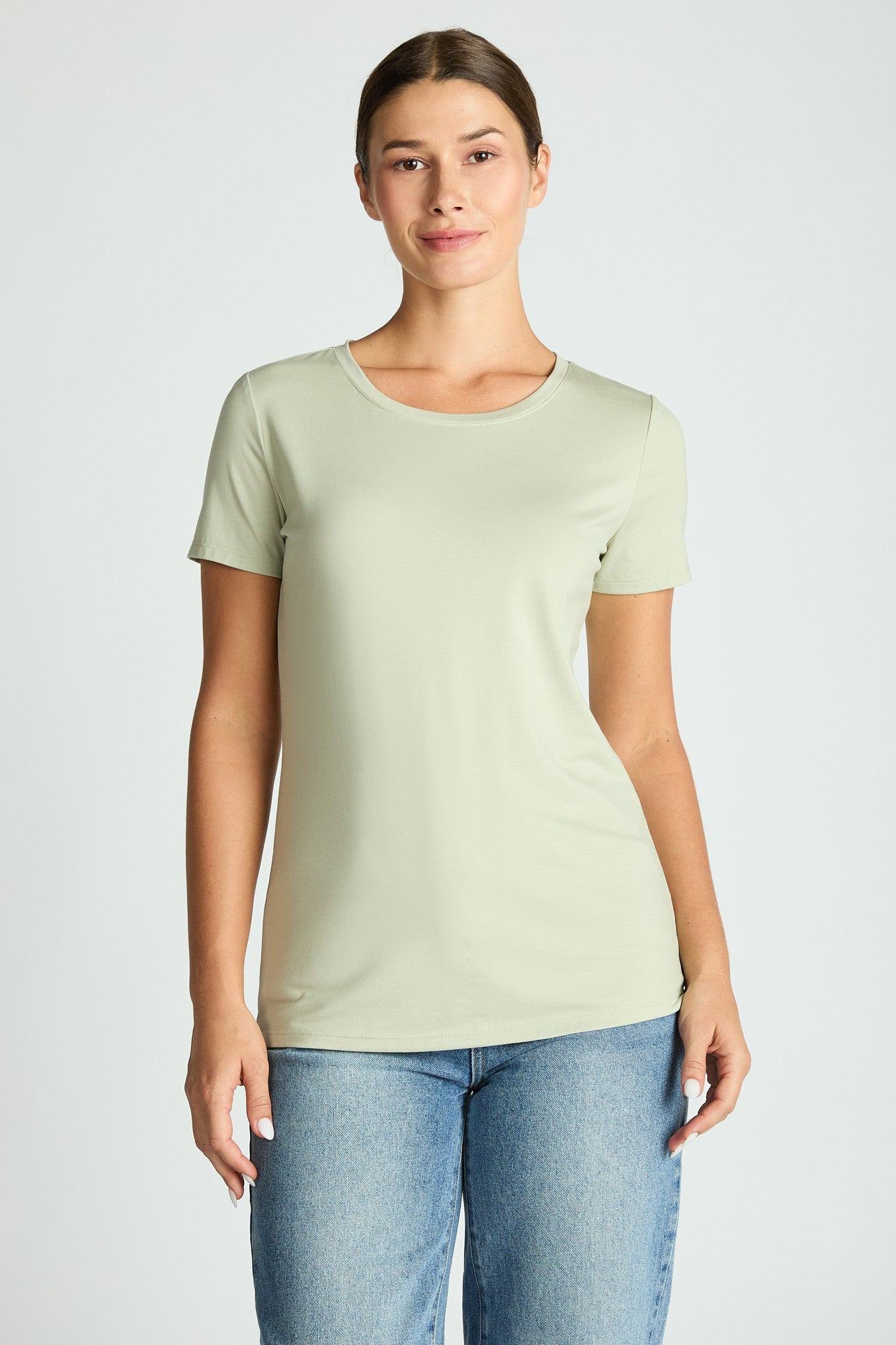 Jersey Classic Short Sleeve Tee