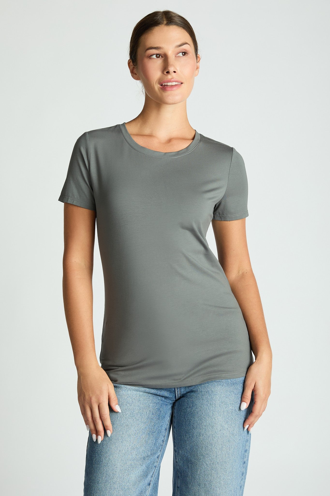 Jersey Classic Short Sleeve Tee