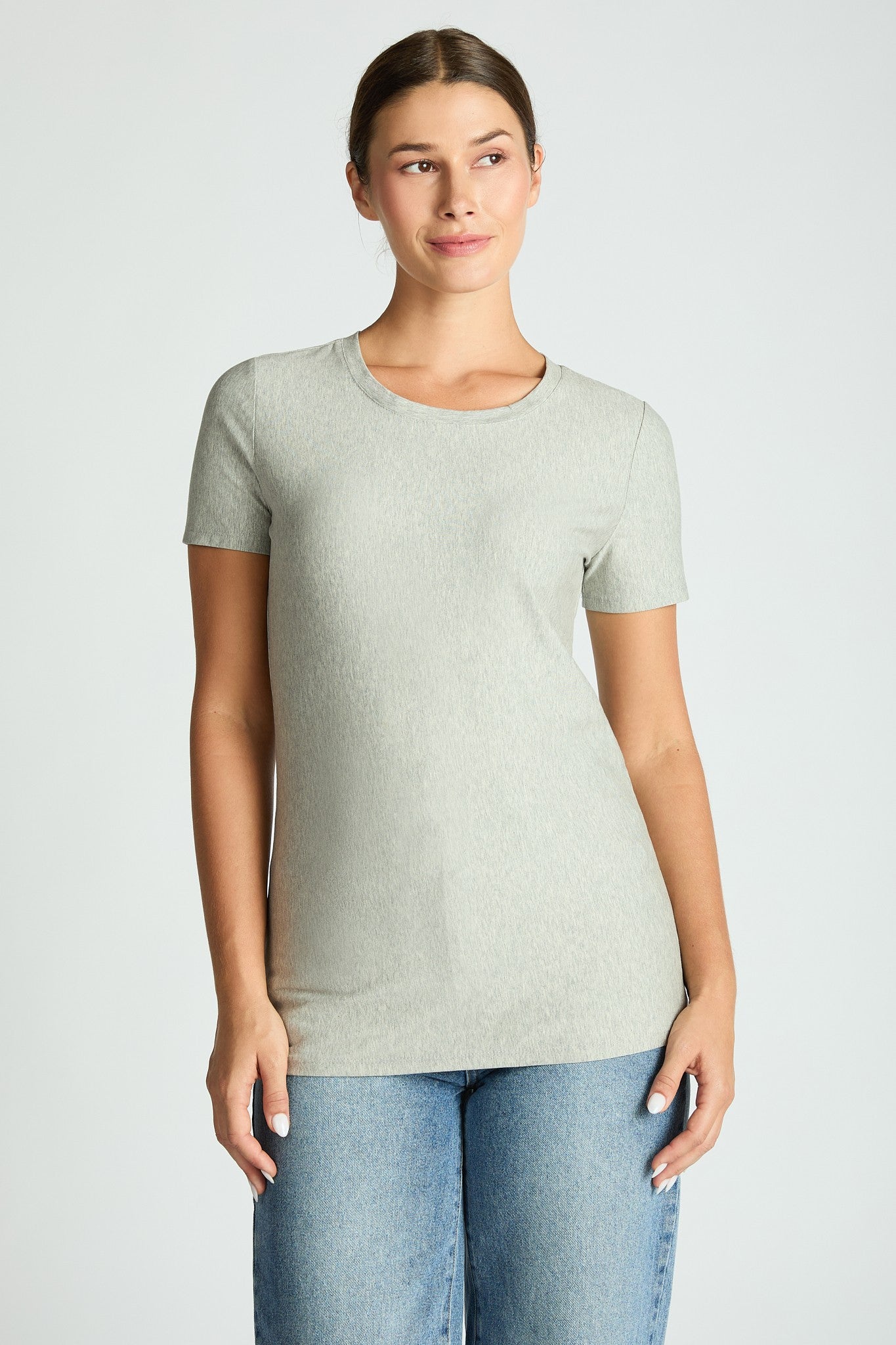 Jersey Classic Short Sleeve Tee