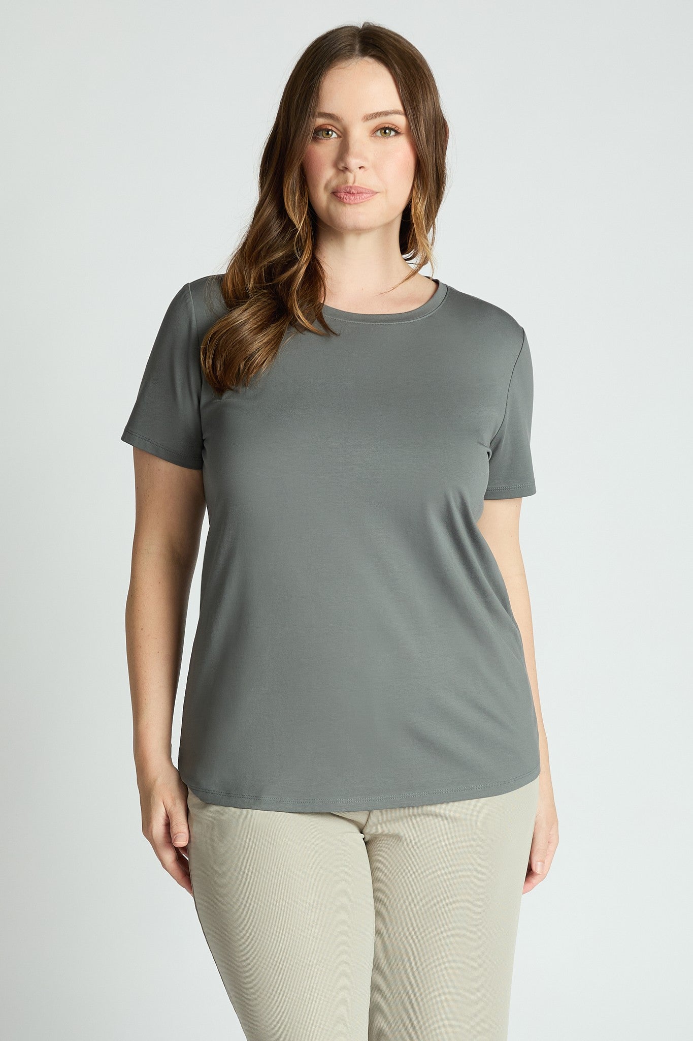 Jersey Classic Short Sleeve Tee