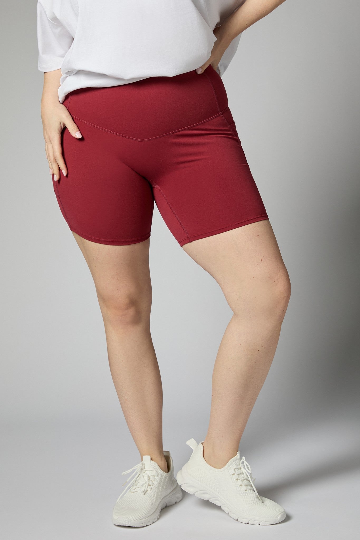 Tummy Control & Butt Lifting Biker Shorts