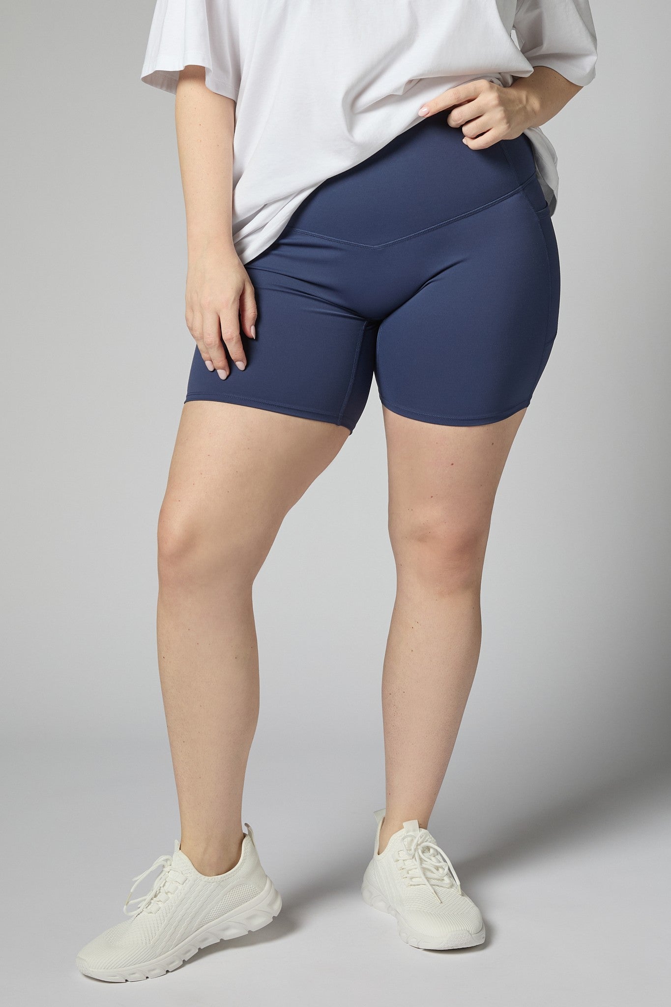 Tummy Control & Butt Lifting Biker Shorts