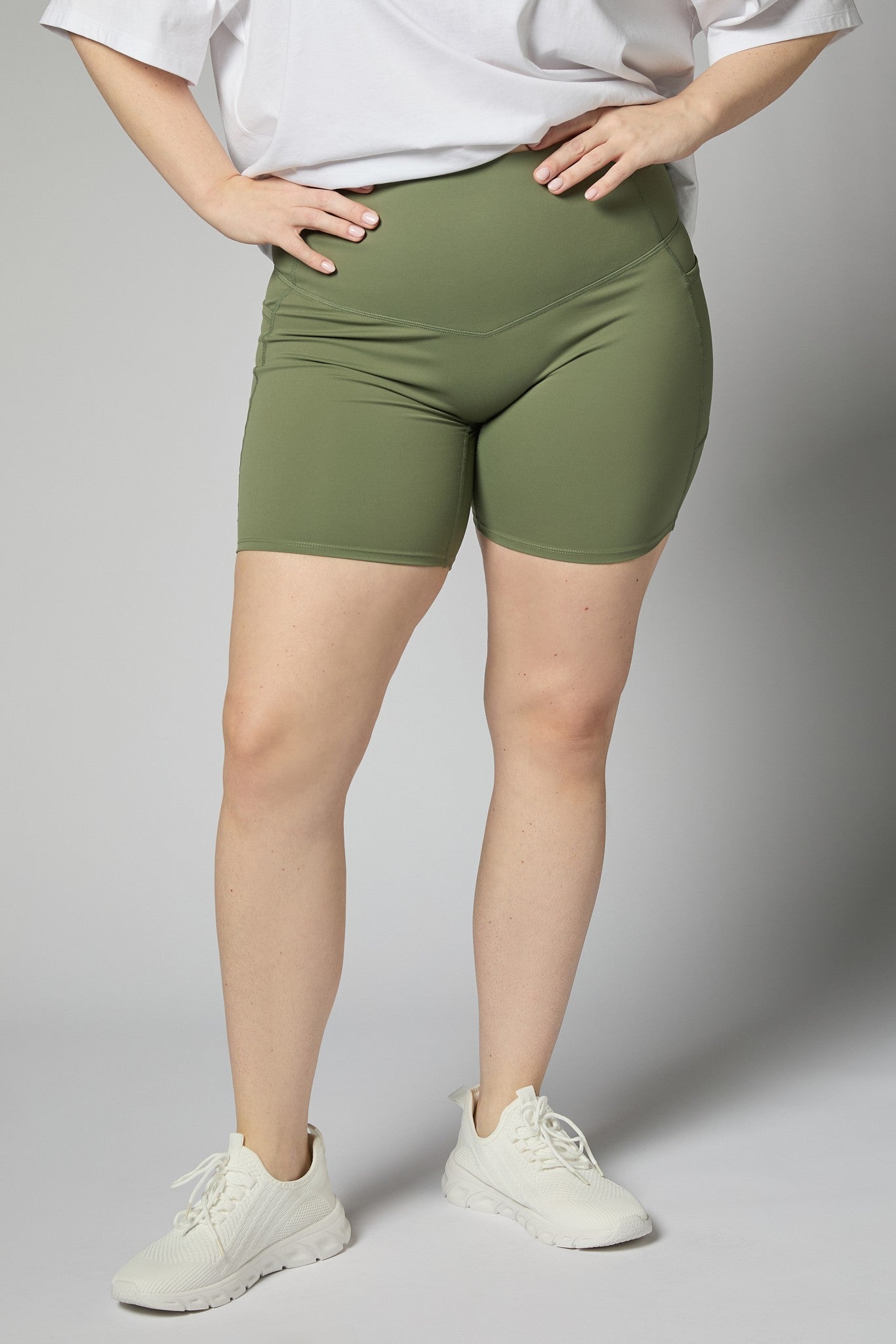 Tummy Control & Butt Lifting Biker Shorts