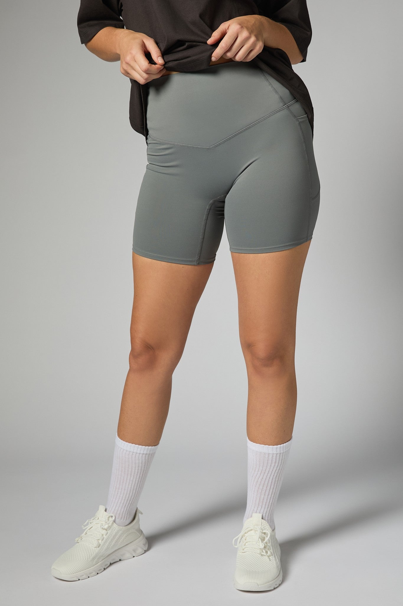 Tummy Control & Butt Lifting Biker Shorts